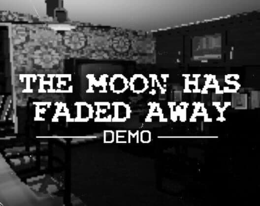 Обложка The Moon Has Faded Away