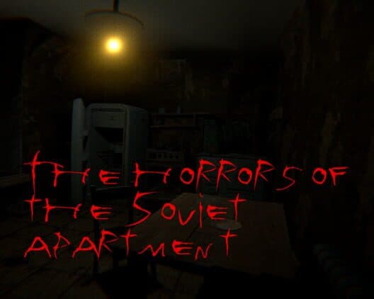 Обложка The Horrors of the Soviet Apartment