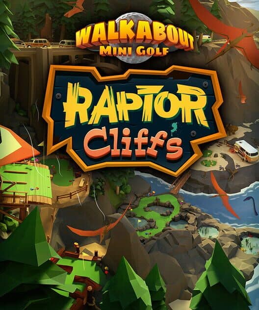 Обложка Walkabout Mini Golf: Raptor Cliff's