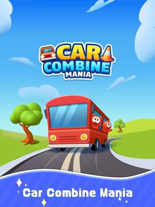 Обложка Car Combine Mania