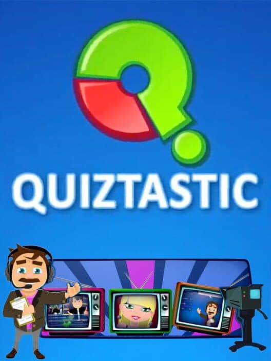 Обложка Quiztastic