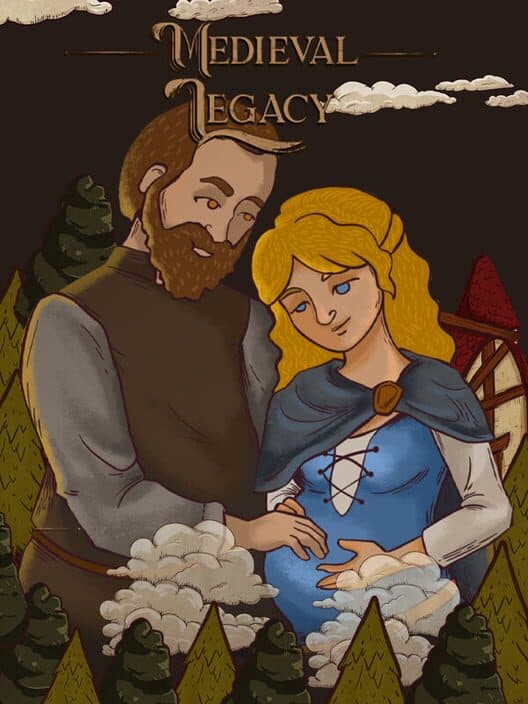 Обложка Medieval Legacy