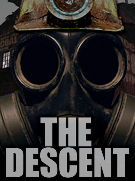 Обложка The Descent