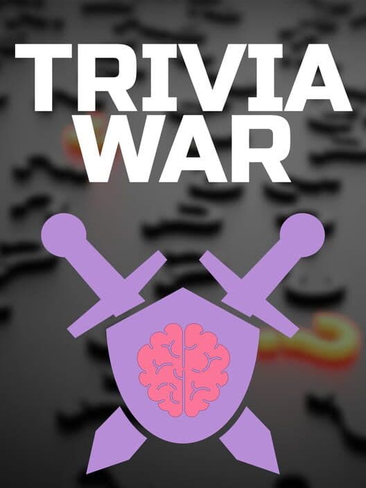 Обложка Trivia War
