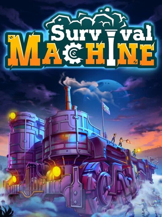 Обложка Survival Machine