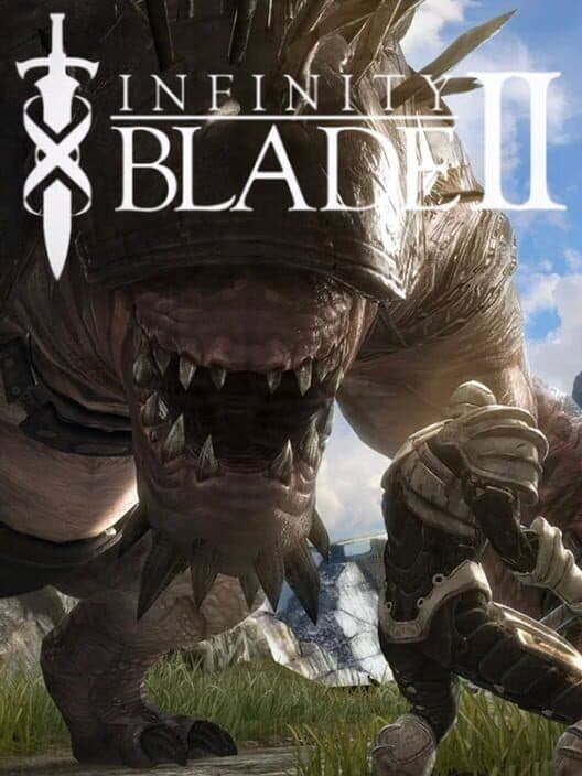 Обложка Infinity Blade II PC