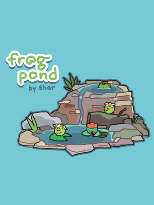 Обложка Frog Pond
