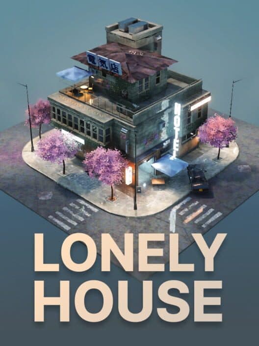 Обложка Lonely House