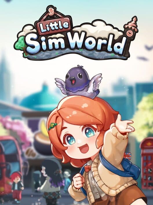 Обложка Little Sim World
