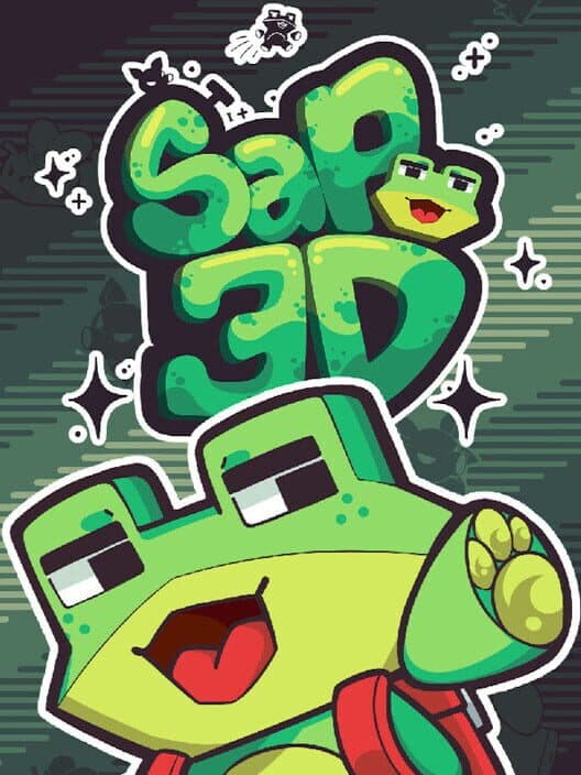 Обложка Sapo 3D