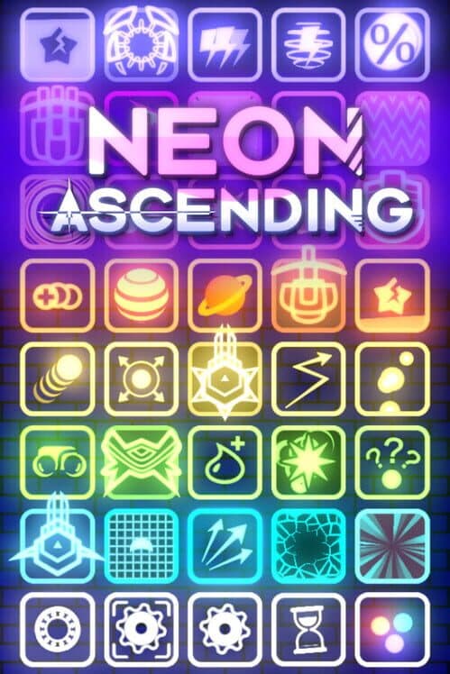 Обложка Neon Ascending
