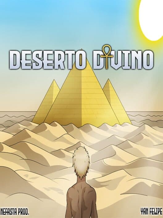 Обложка Deserto Divino