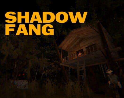 Обложка Shadow Fang