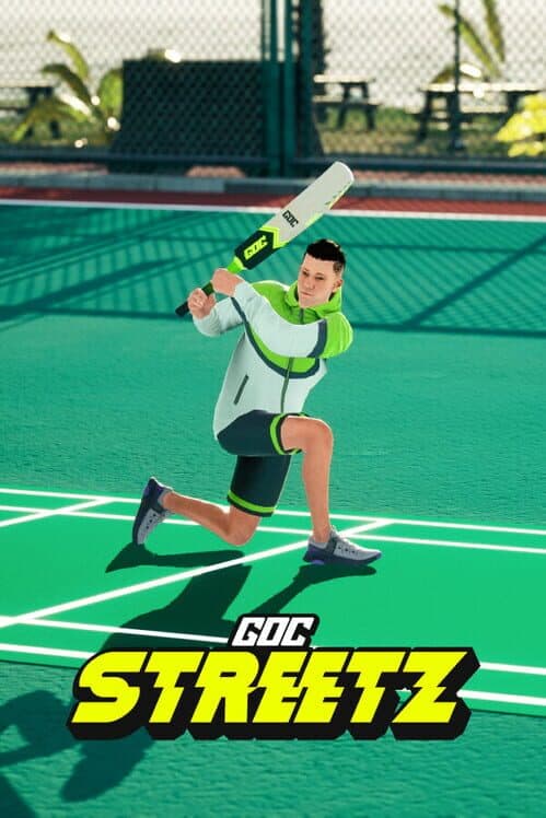 Обложка GOC-Streetz