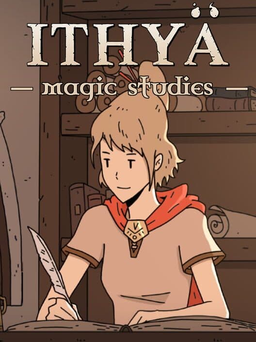 Обложка Ithya: Magic Studies