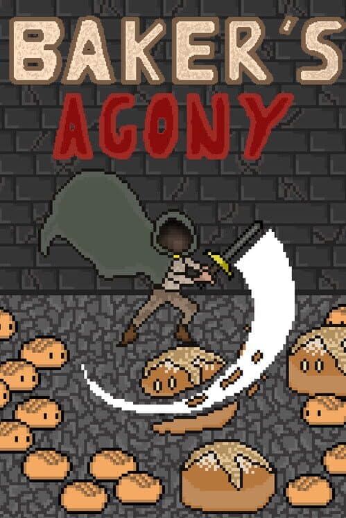 Обложка Baker's Agony
