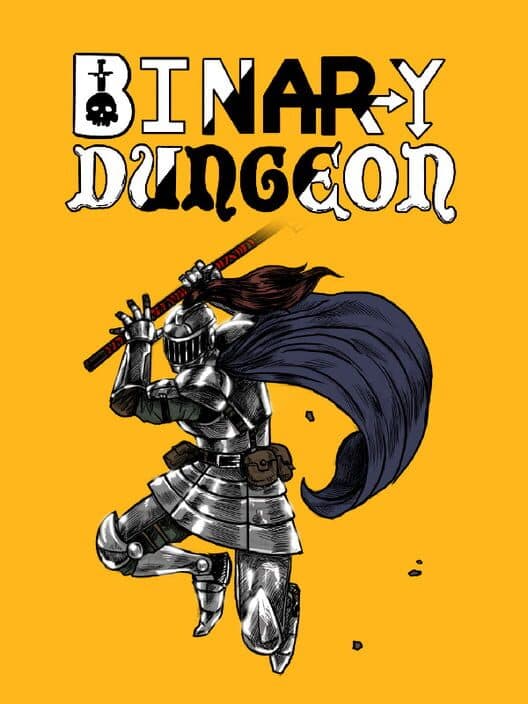 Обложка Binary Dungeon