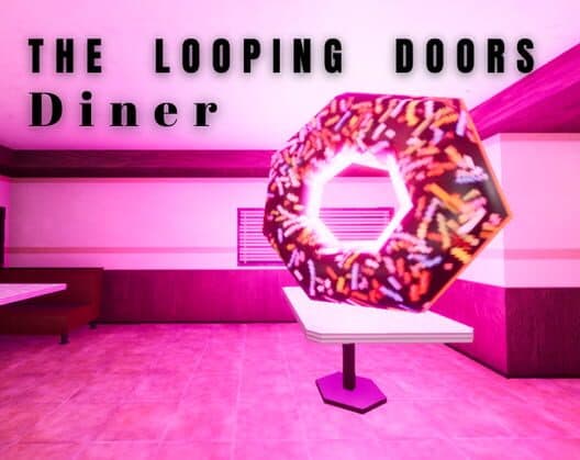 Обложка Looping Doors: Diner