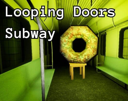 Обложка Looping Doors: Subway