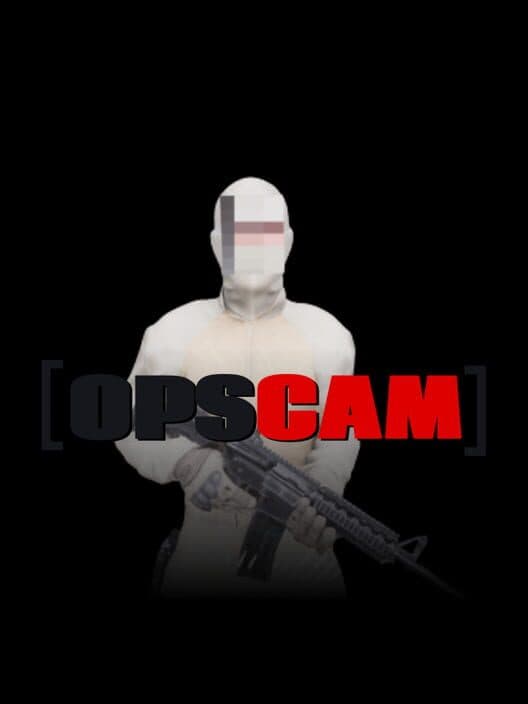 Обложка Opscam
