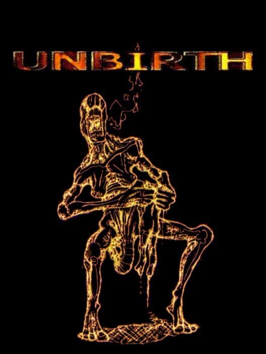 Обложка Unbirth