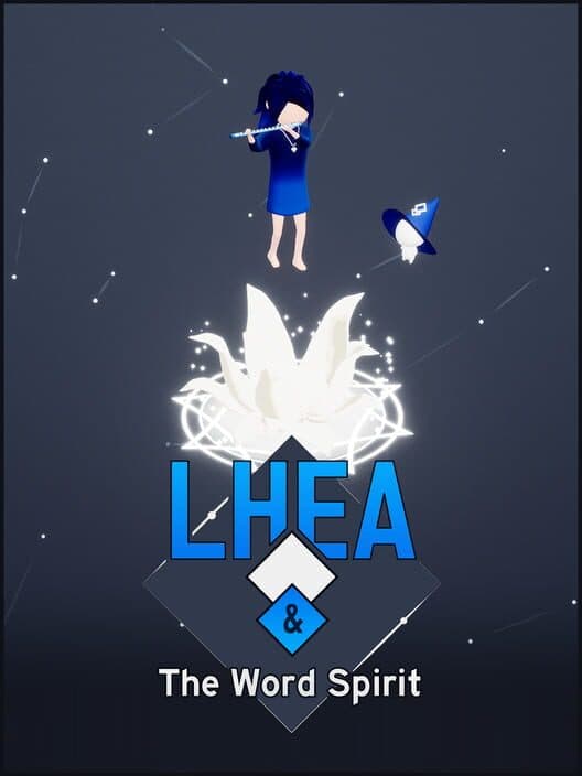 Обложка Lhea & the Word Spirit
