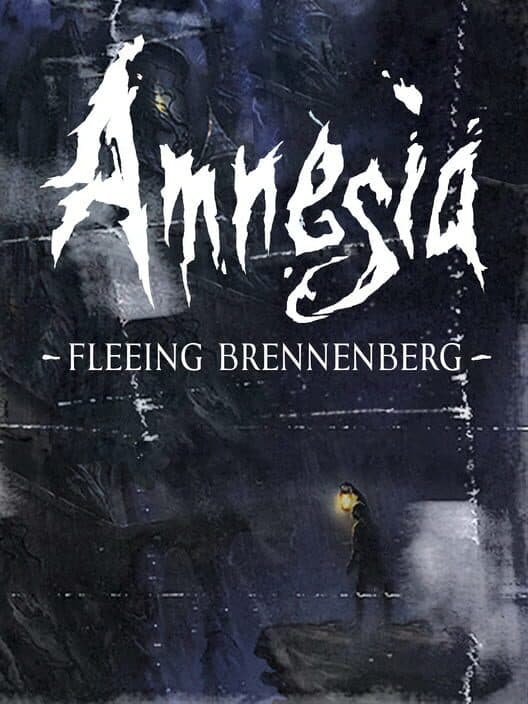 Обложка Amnesia: Fleeing Brennenburg