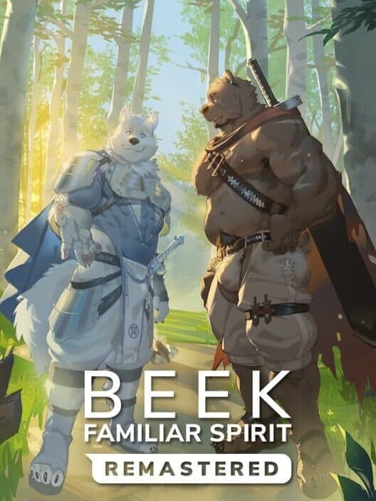 Обложка Beek: Familiar Spirit - Remastered