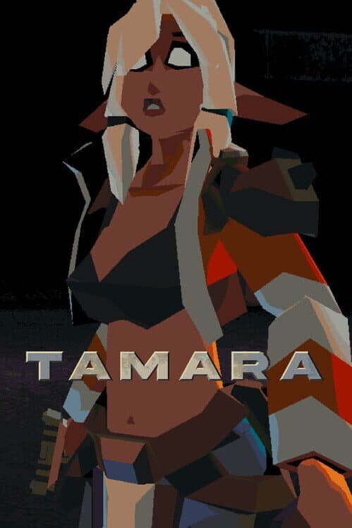 Обложка Tamara