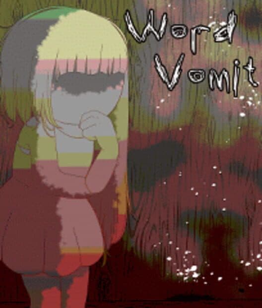 Обложка Word Vomit