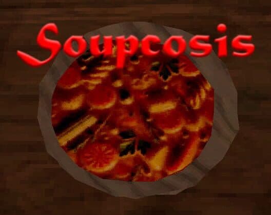 Обложка Soupcosis