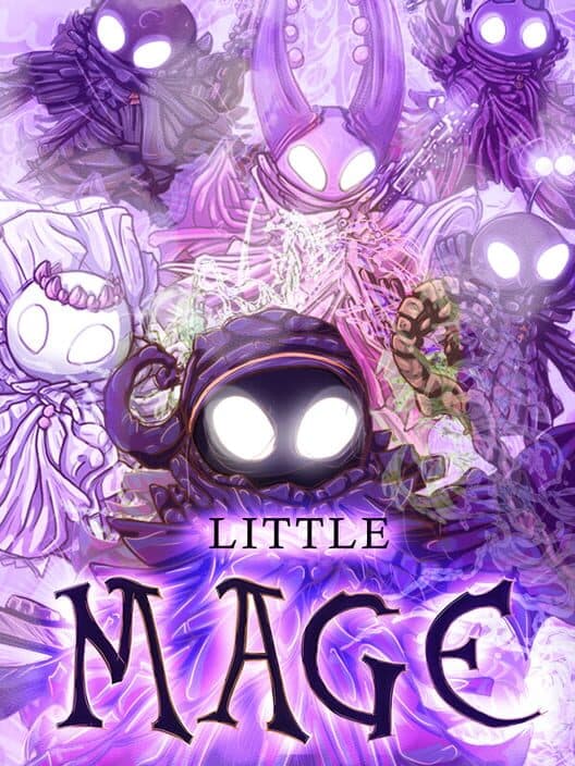 Обложка Little Mage