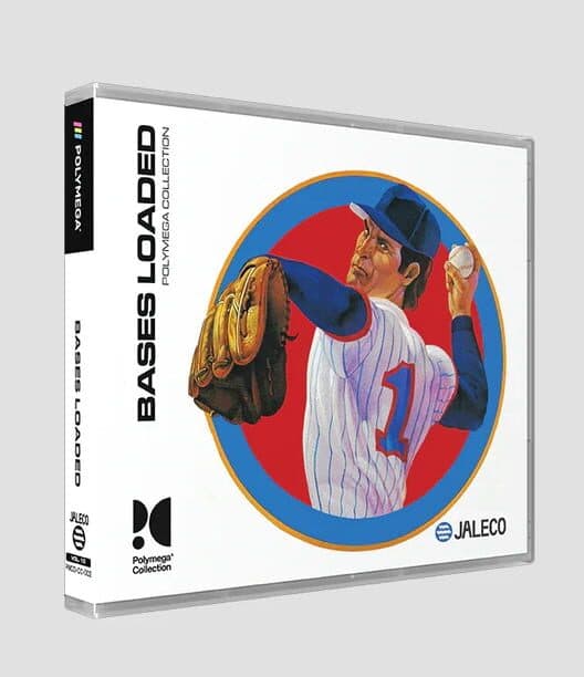 Обложка Polymega Collection Vol. 10: Bases Loaded