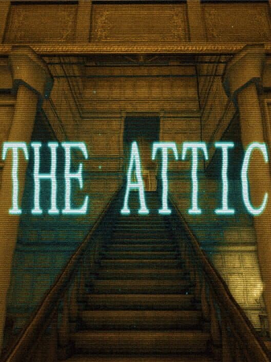Обложка The Attic