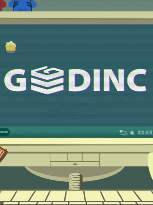 Обложка Godinc