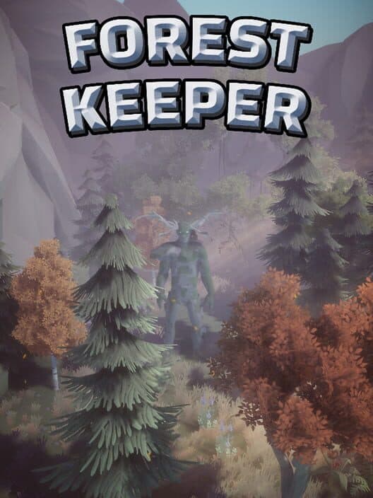 Обложка Forest Keeper
