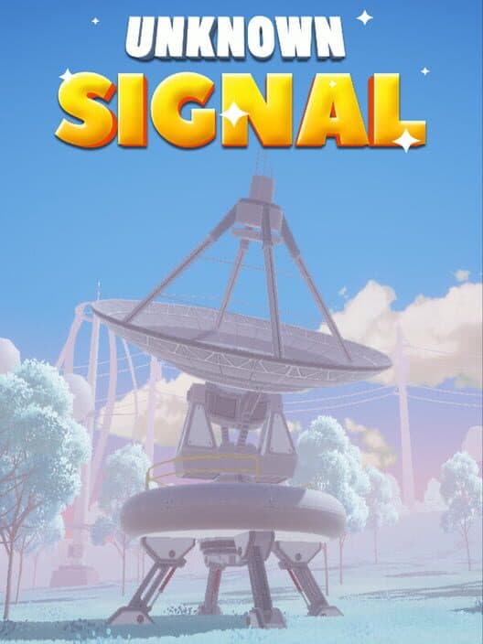 Обложка Unknown Signal