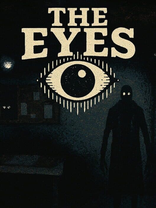 Обложка The Eyes