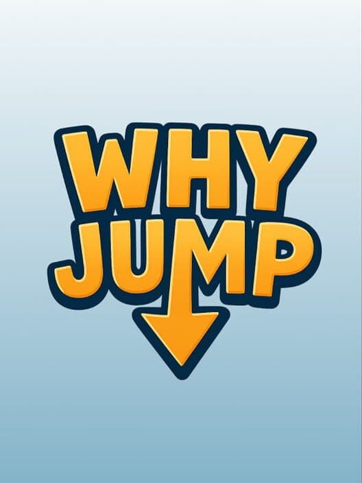 Обложка Why Jump