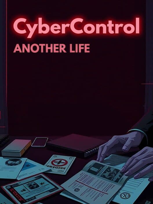 Обложка CyberControl: Another Life