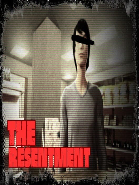Обложка Obscured Stories: The Resentment