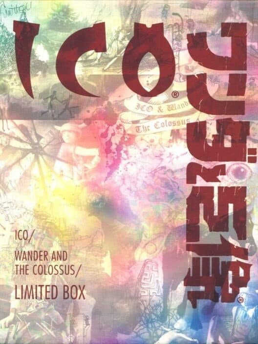 Обложка Ico & Shadow of the Colossus Collection: Limited Box