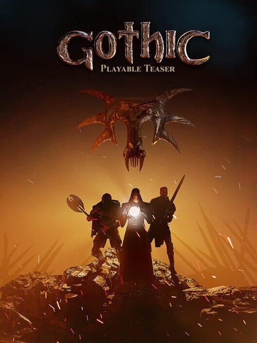 Обложка Gothic: Playable Teaser