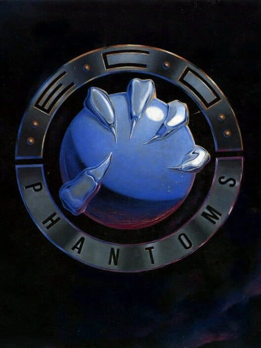 Обложка Eco Phantoms