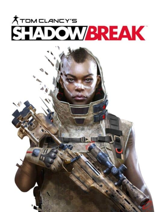 Обложка Tom Clancy's ShadowBreak
