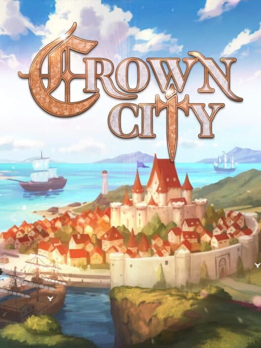 Обложка Crowncity