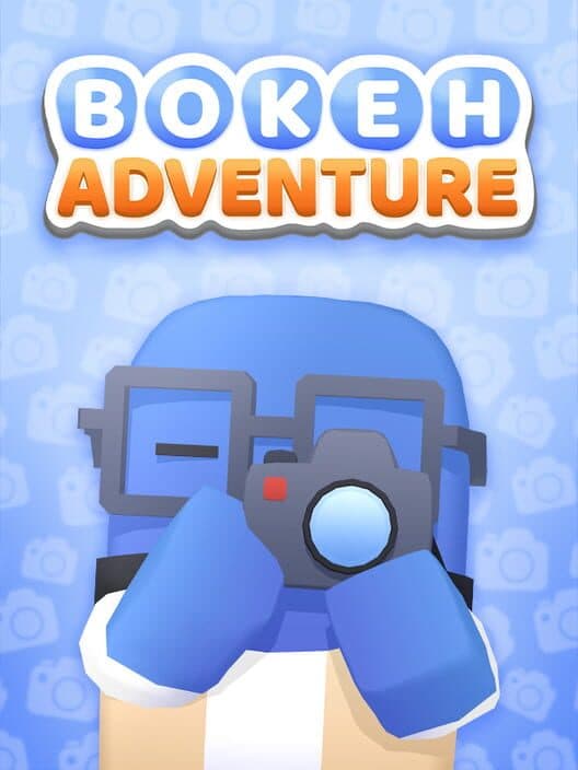Обложка Bokeh Adventure