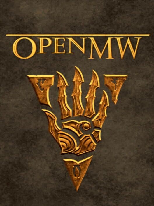 Обложка OpenMorrowind