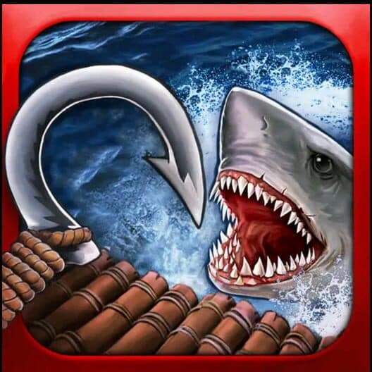 Обложка Ocean Nomad: Survival on Raft