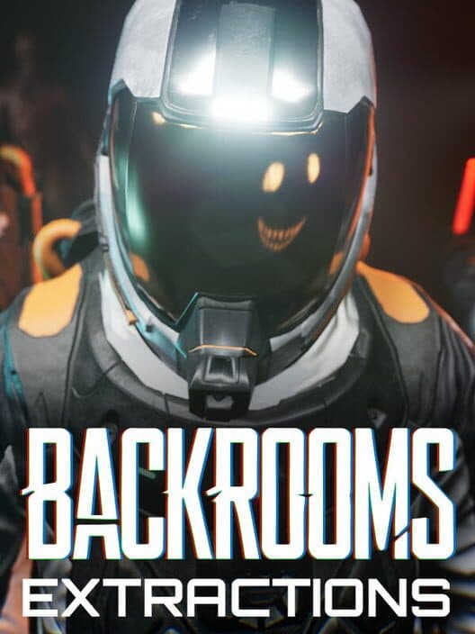 Обложка Backrooms: Extractions
